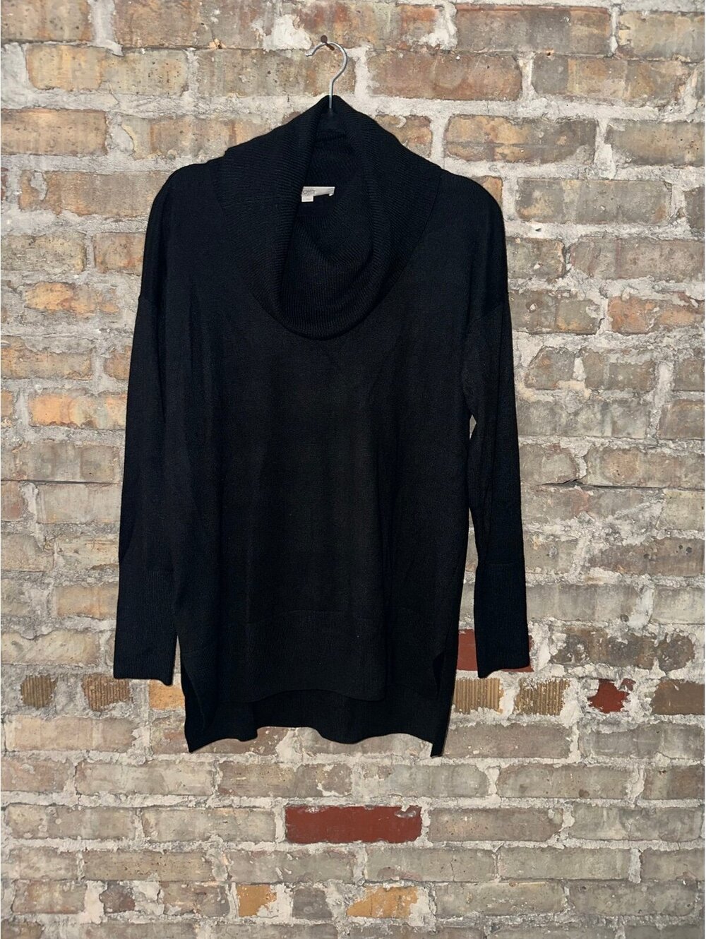 Women’s Loft cowl neck tunic